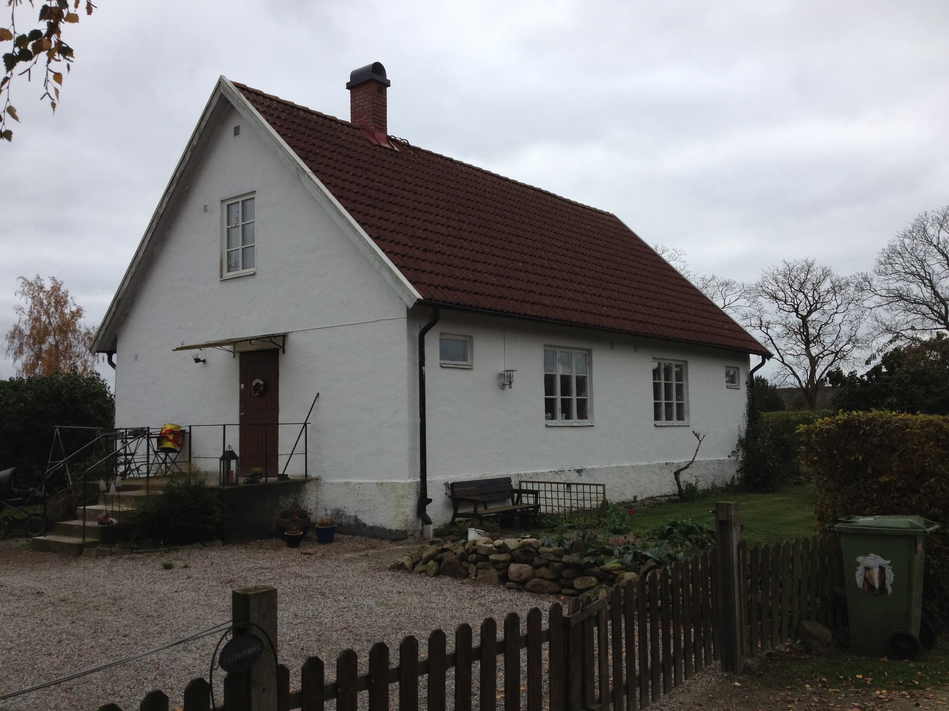 KRISTINEBERGS GÅRD i Eslöv