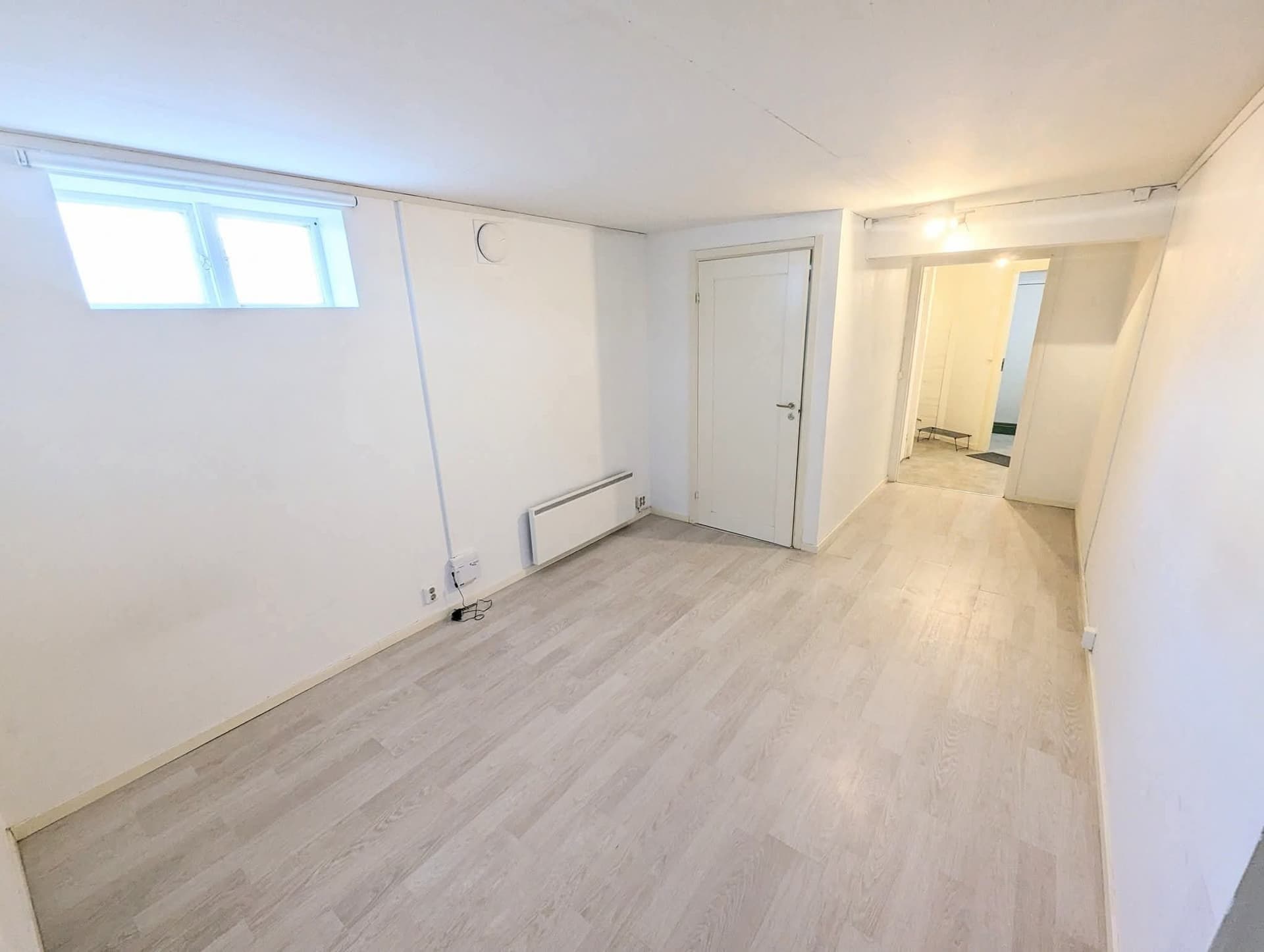 Broddesonsgatan i Halmstad