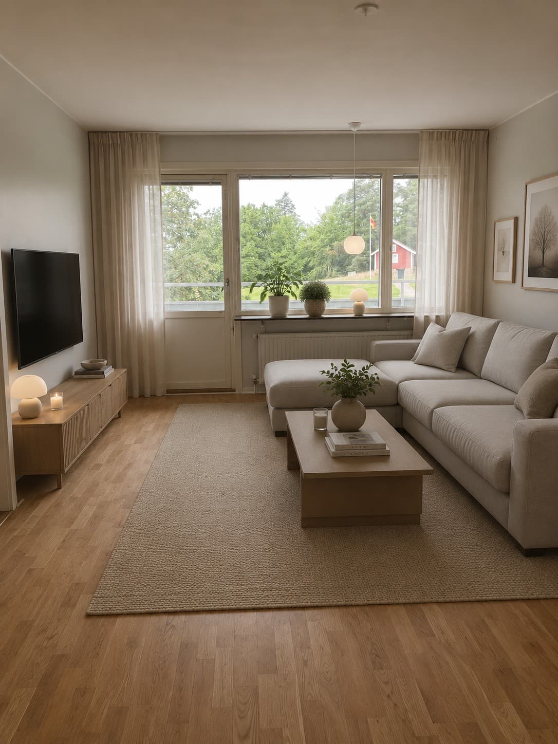 Kringelvägen i Växjö