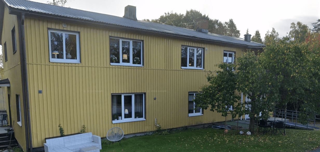 Blåbärsvägen i Karlskoga