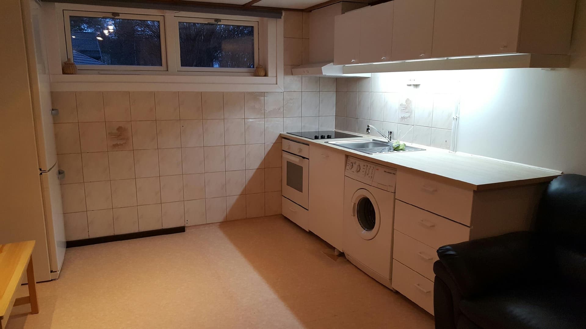 Malmsjövägen i Uttran