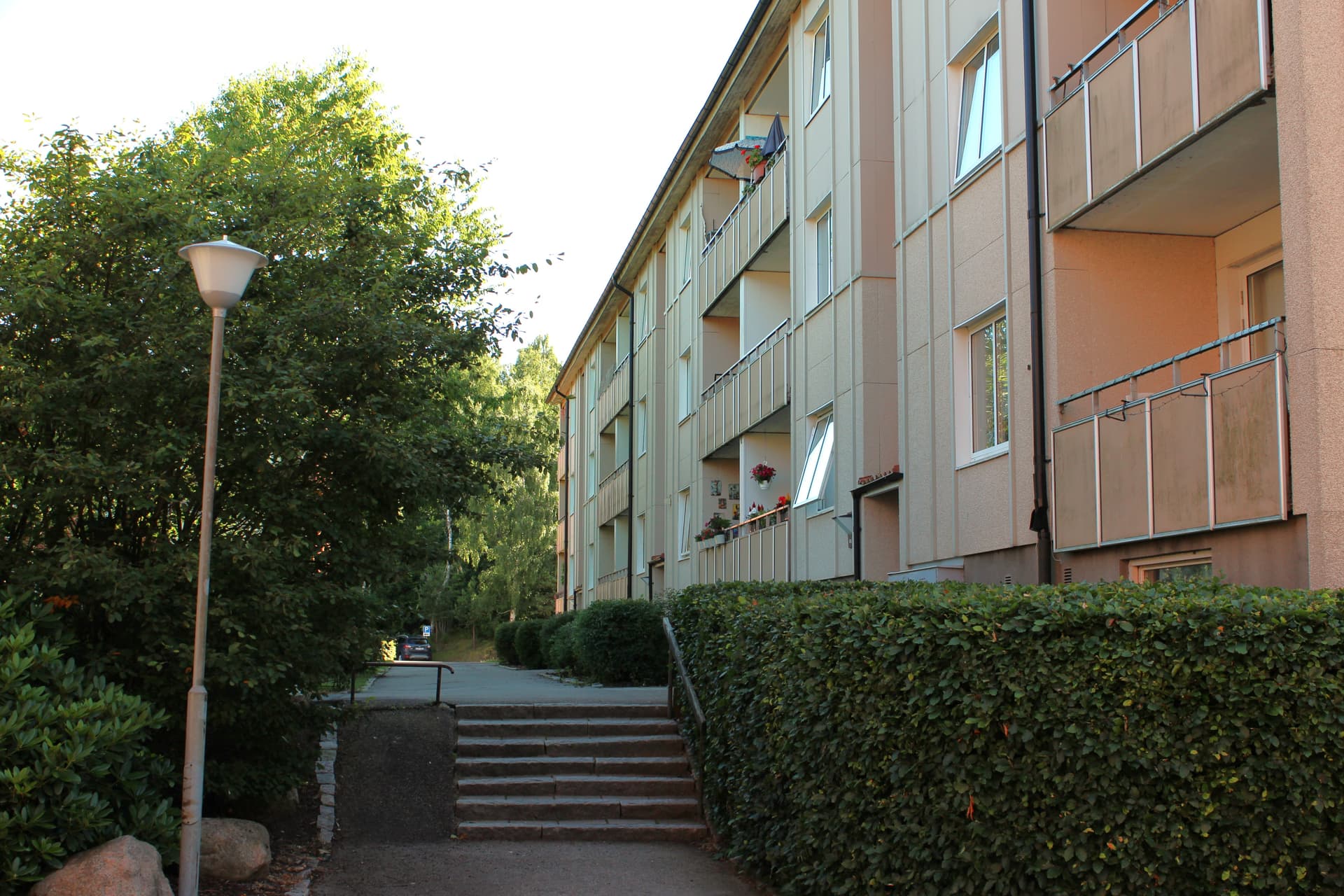 Sunnerbogatan i Örkelljunga