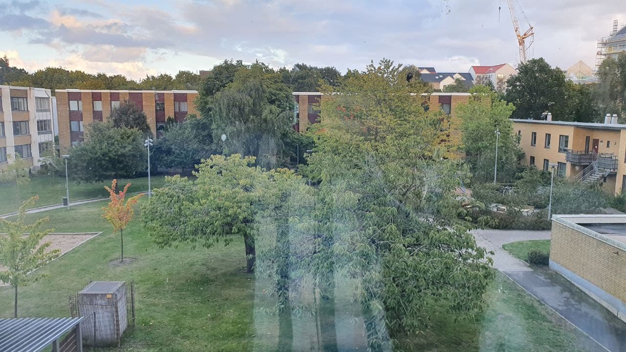 Magistratsvägen i Lund