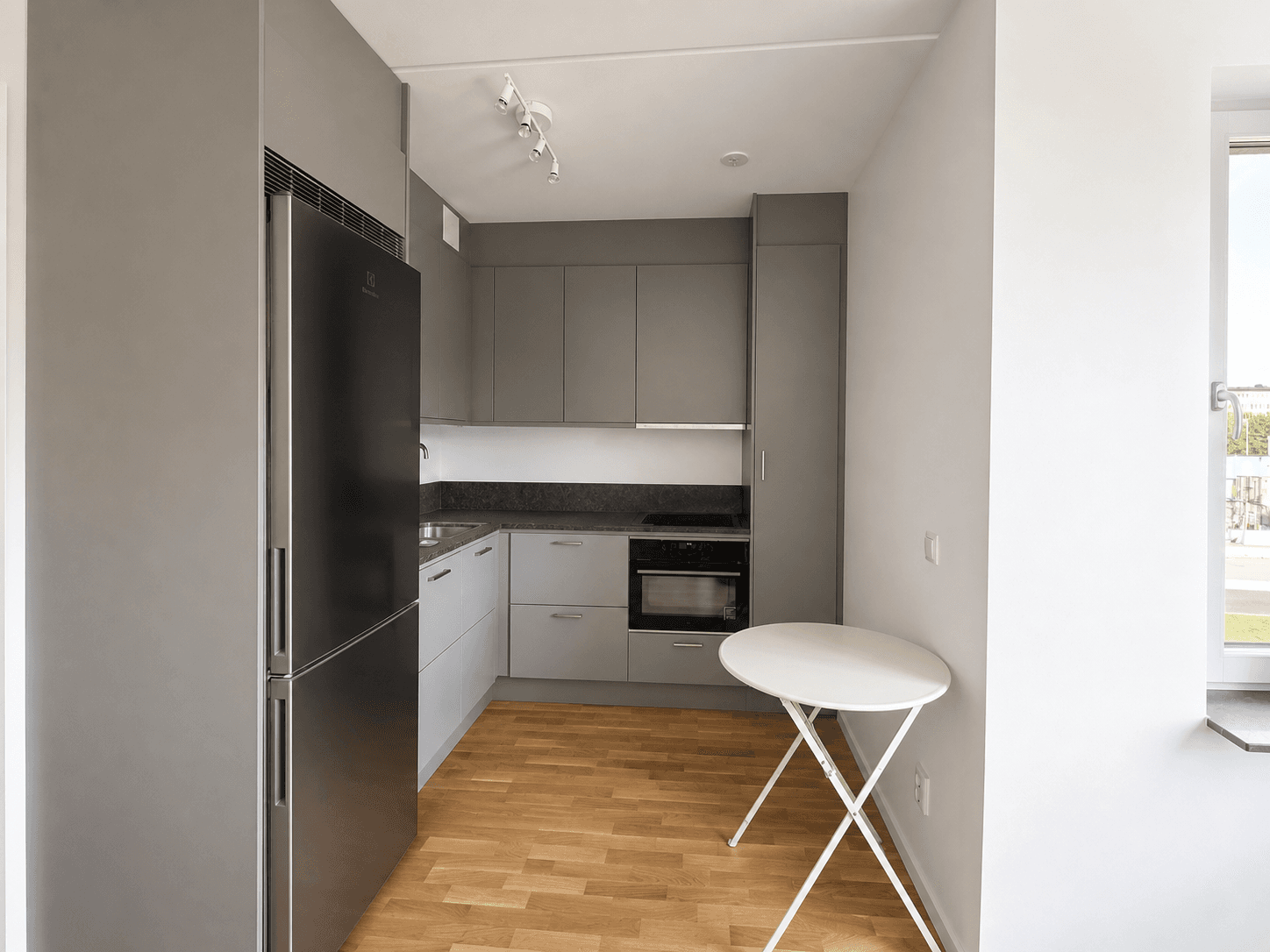 Alphyddevägen i Solna