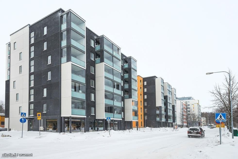 Ristitie i Kangasala