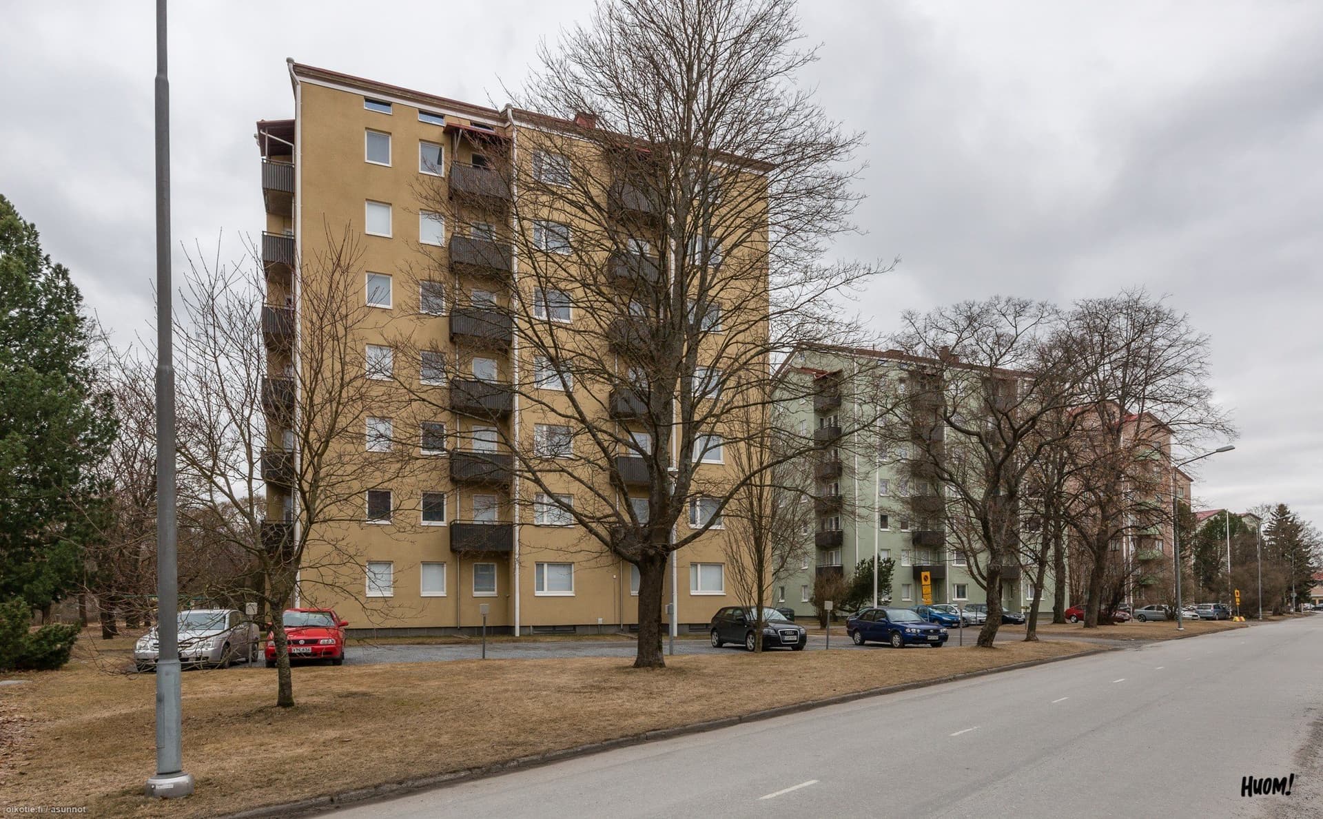 Kiertokatu i Pori