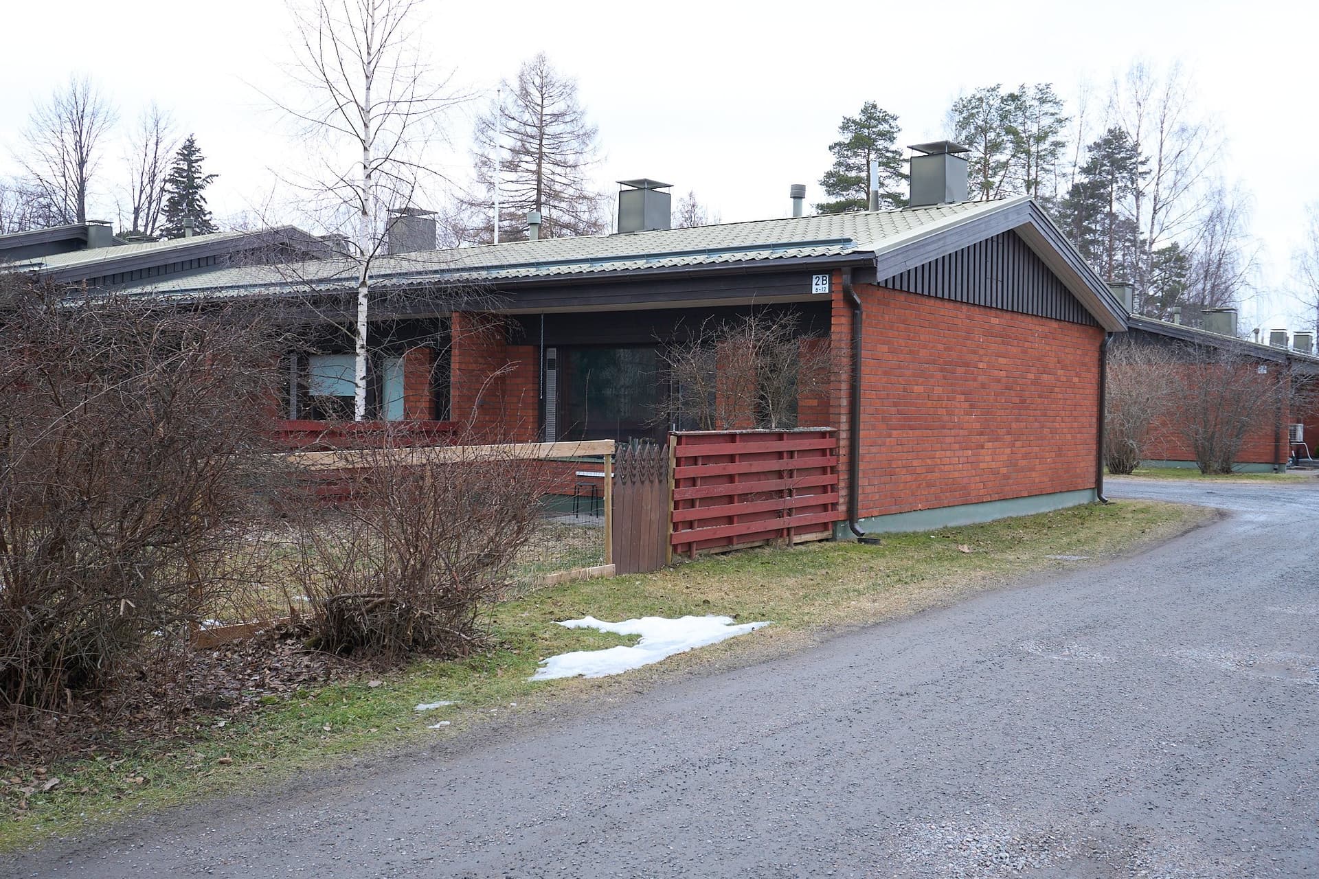 Toukolantie i Pieksämäki