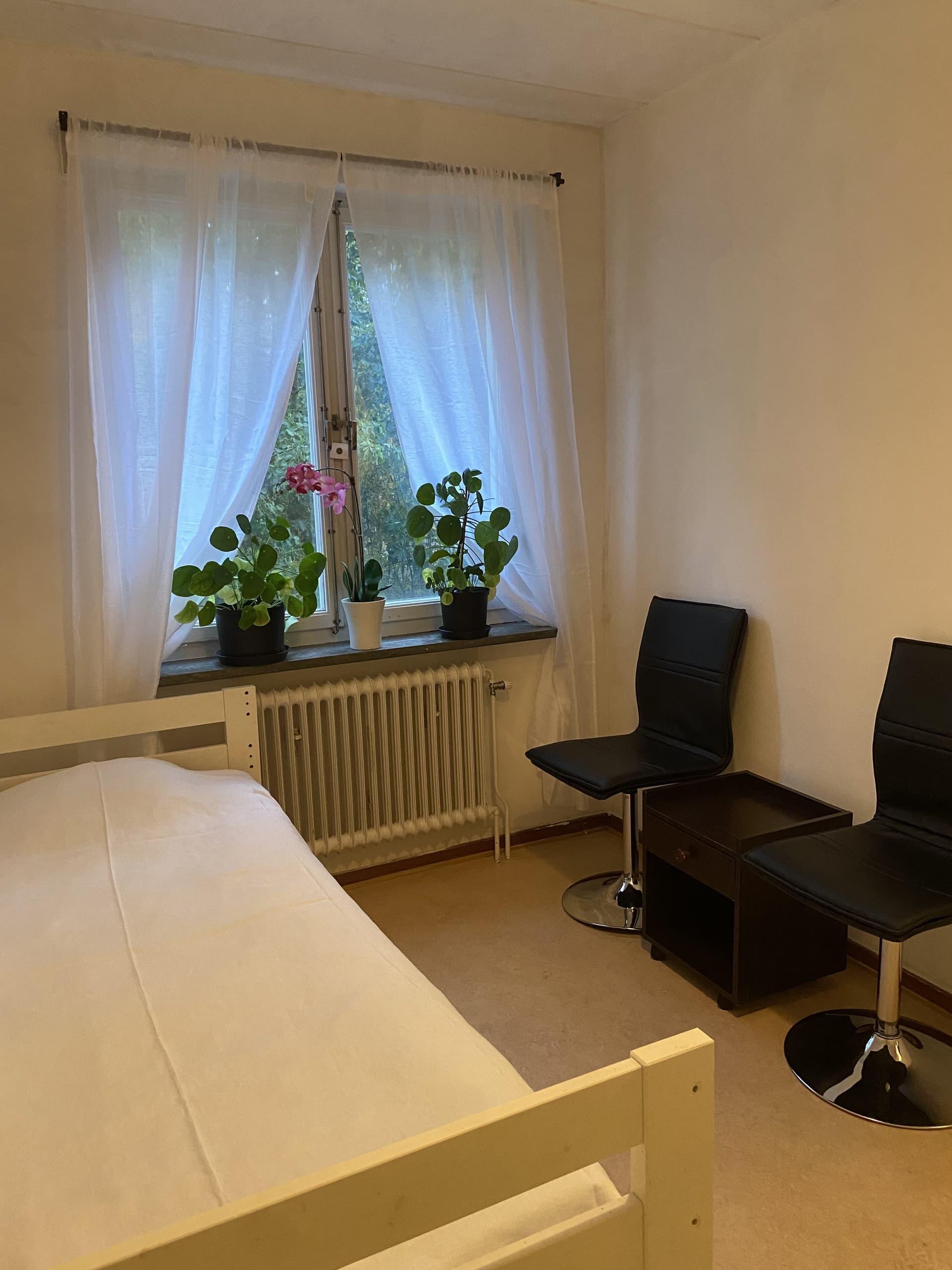Spårfinnargränd i Bandhagen