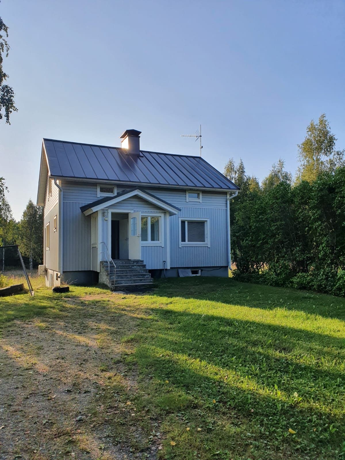 Kiteentie i Rasivaara