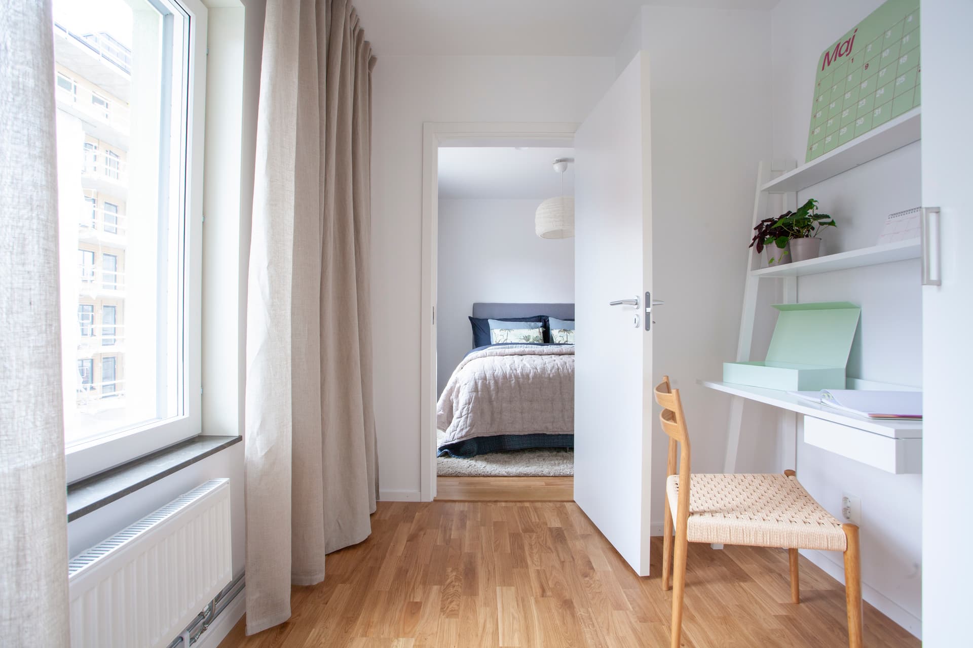 Periodgången i Nyköping