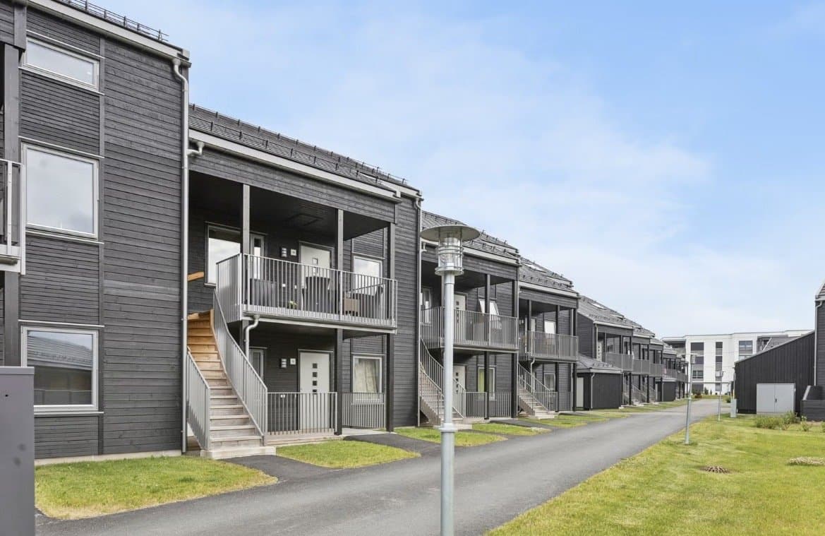 Evangenga i Årnes