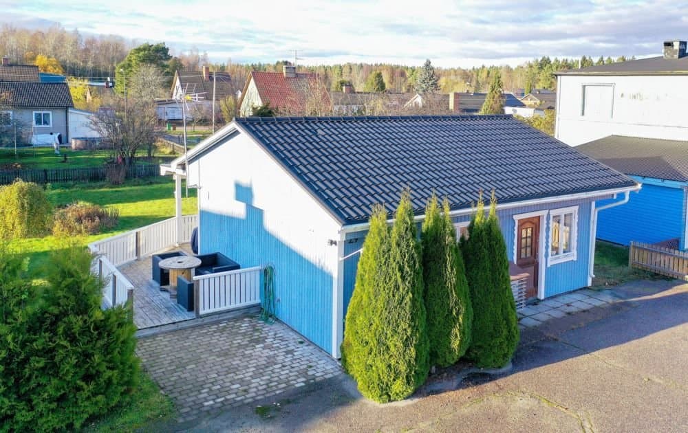 Norra Storgatan i Tärnsjö