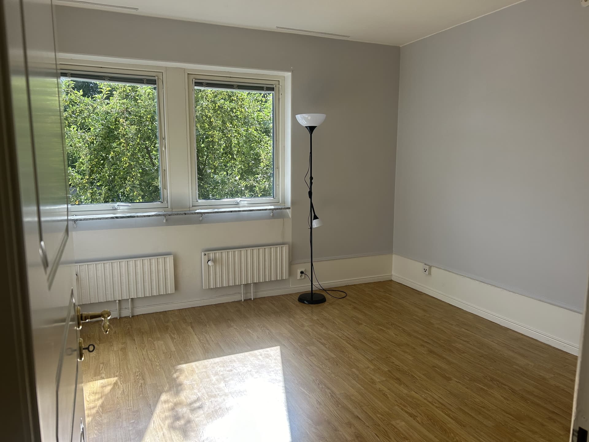 Stagneliusgatan i Uppsala