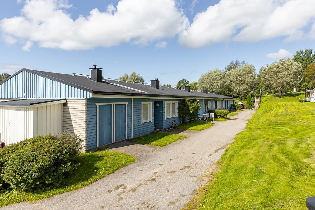 Stenvägen i Ockelbo