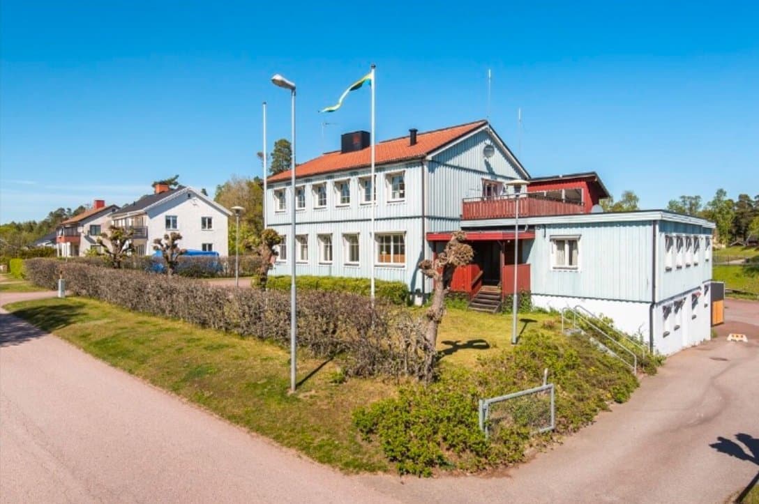 Malexandervägen