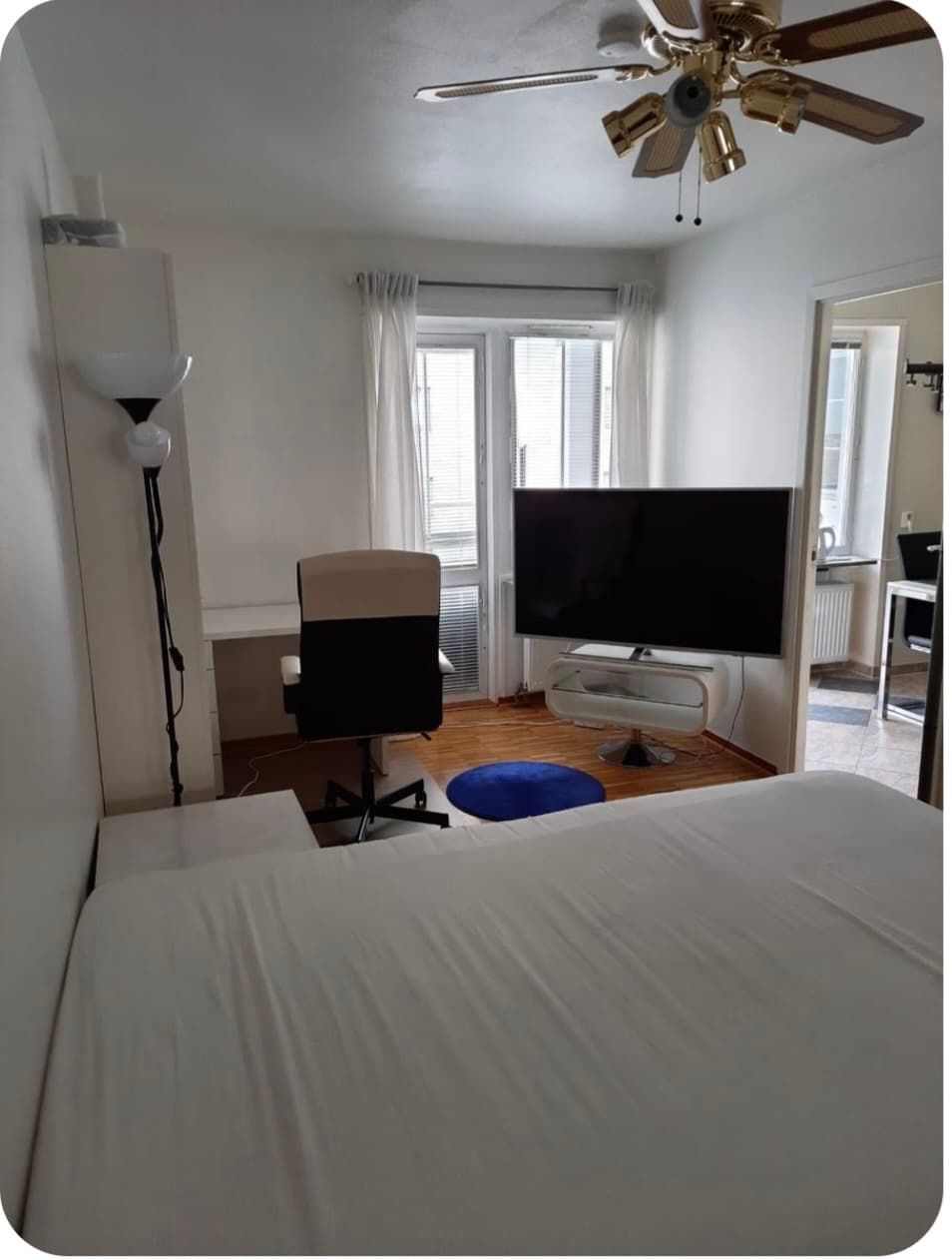 Bangatan i Malmö