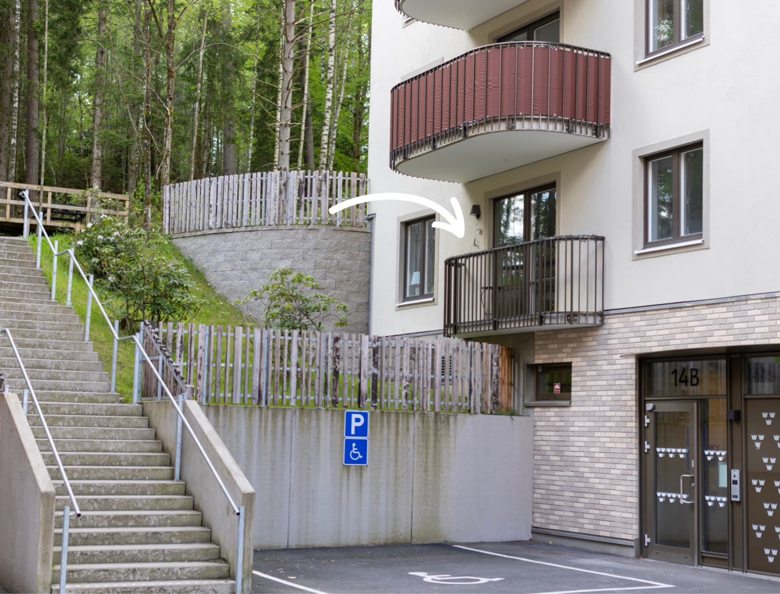Mannerfelts väg i Borås