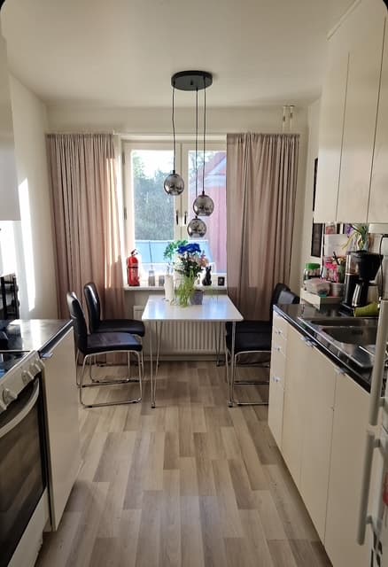 Lindrothsgatan i Örebro