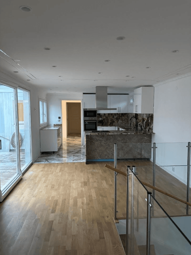 Långrevsgatan i Saltsjöbaden
