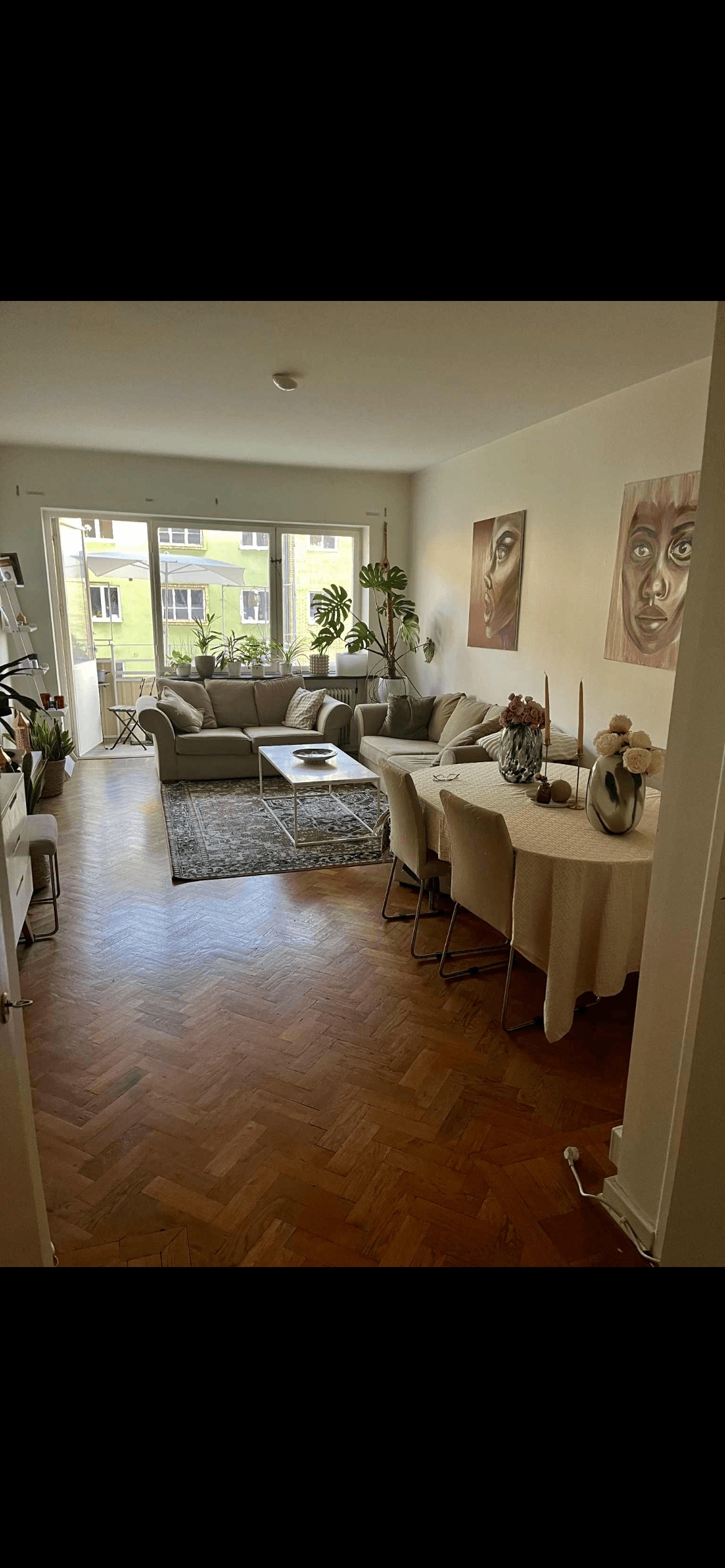 Östra Ryttmästaregatan i Malmö