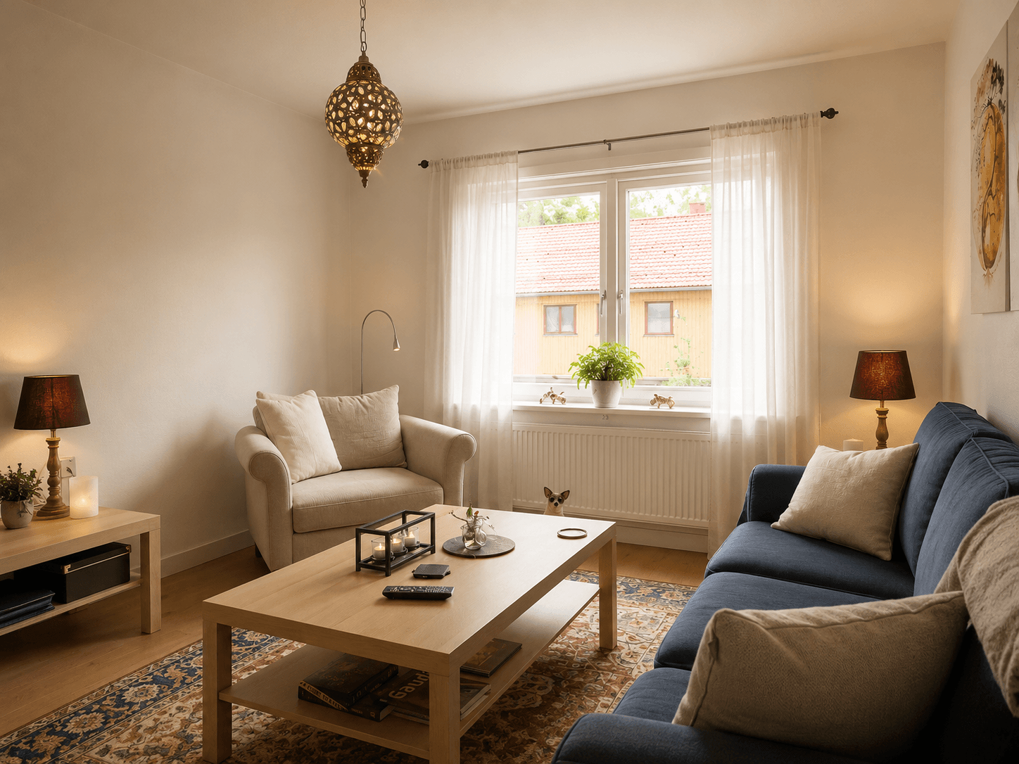 Skottsundsvägen i Kvissleby