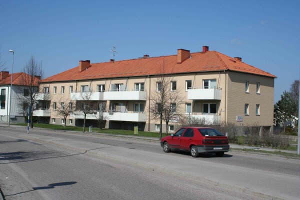 Carlavägen i ESKILSTUNA