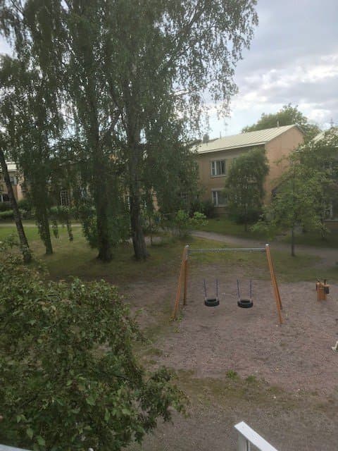 Notkotie i Helsinki
