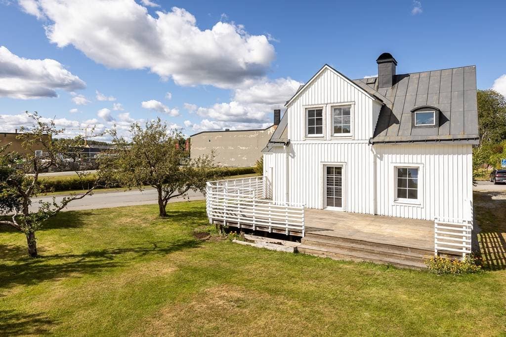 Södra Bangatan i Nässjö
