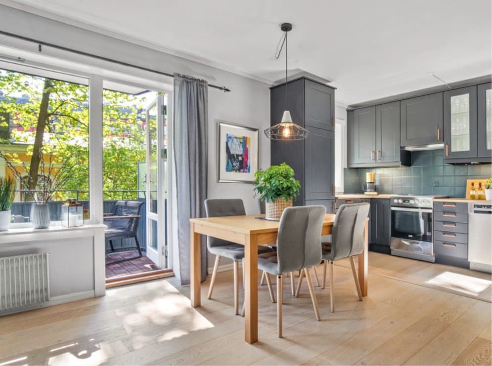 Rosenborggata i Oslo