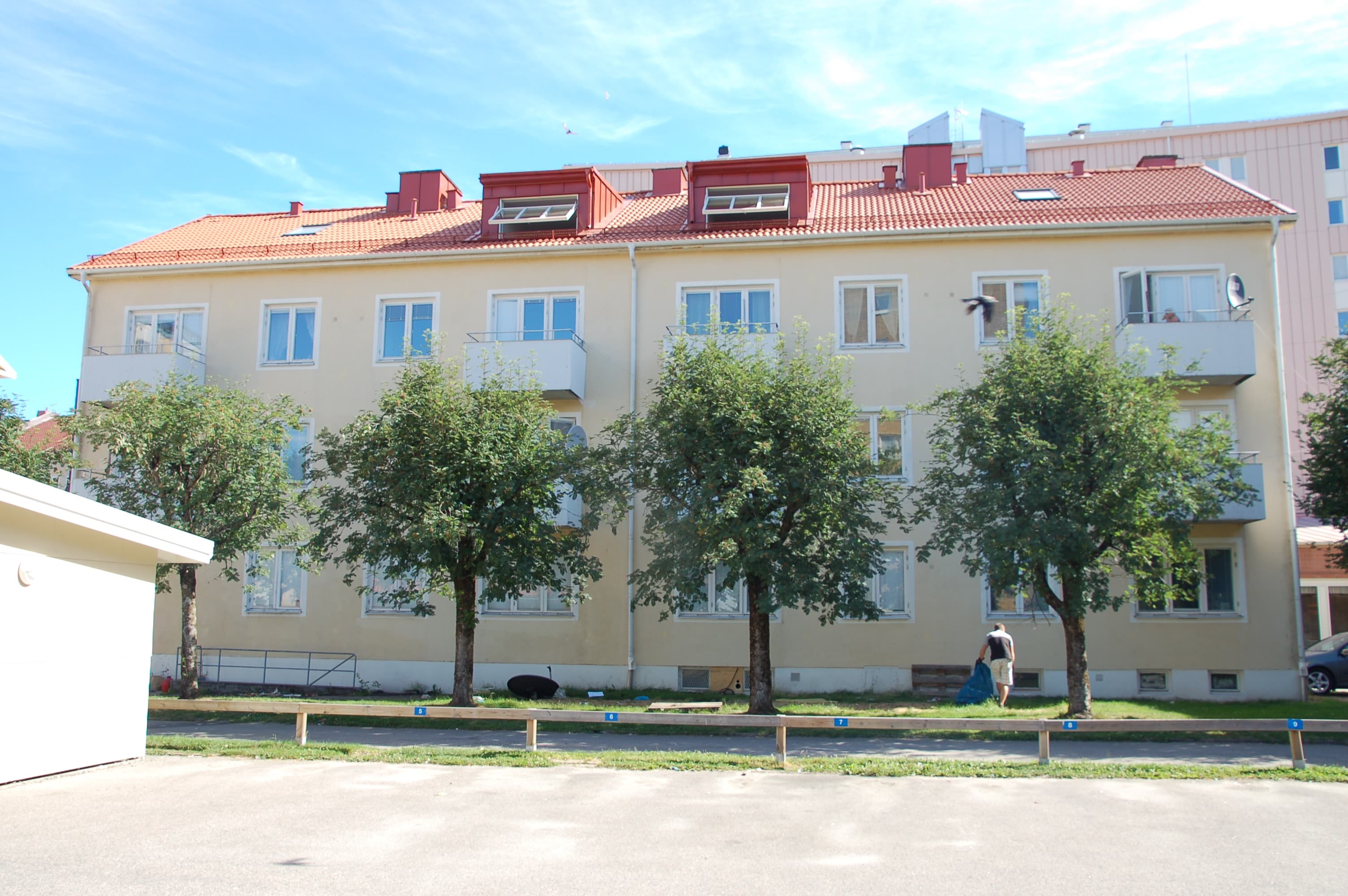 Östgötagatan