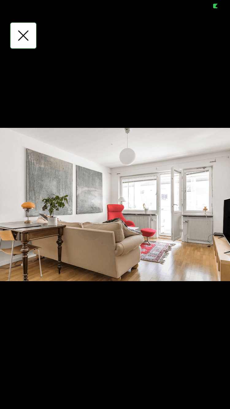 Harabergsgatan i Ljungby