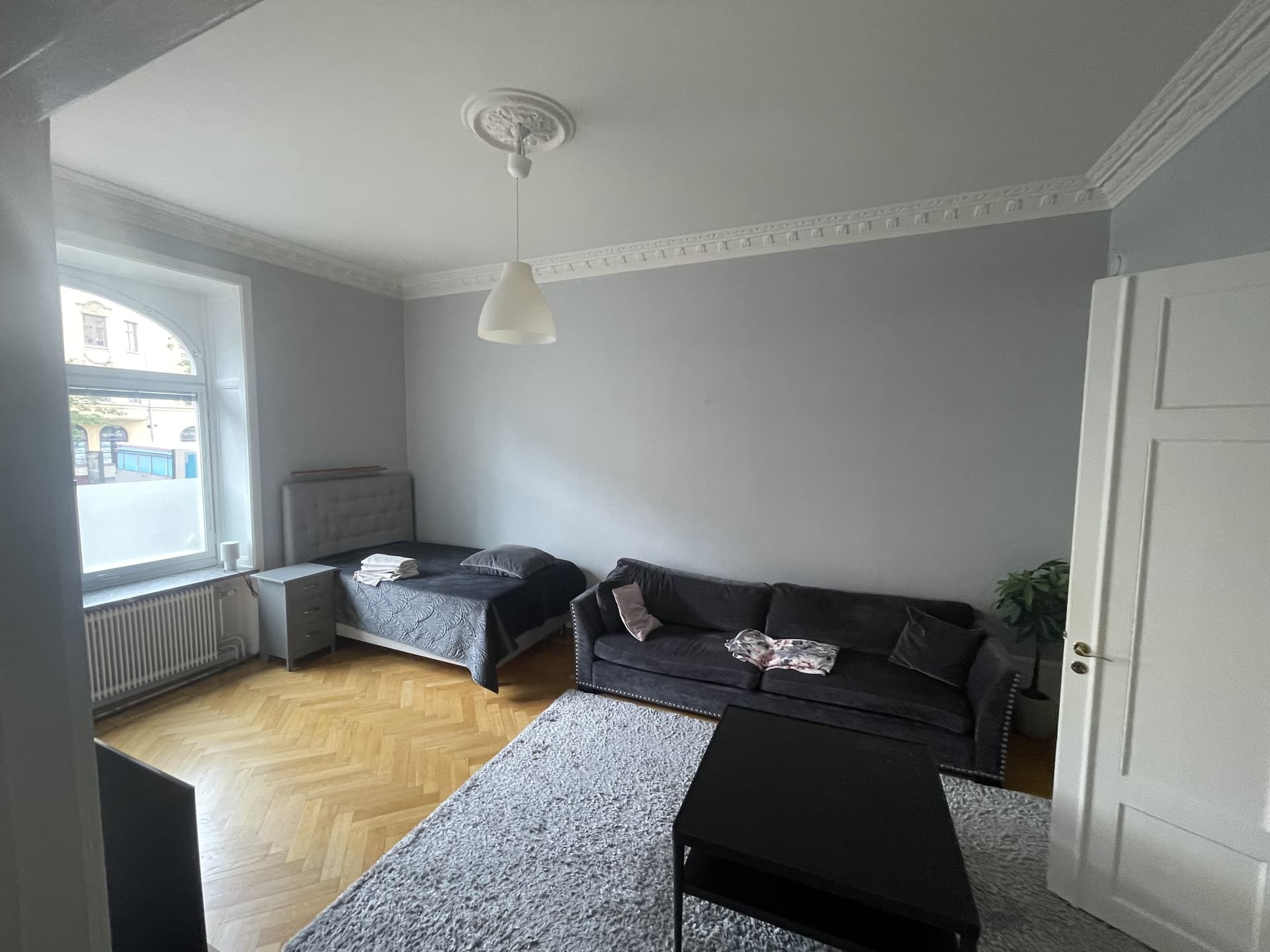 Karlbergsvägen i Stockholm