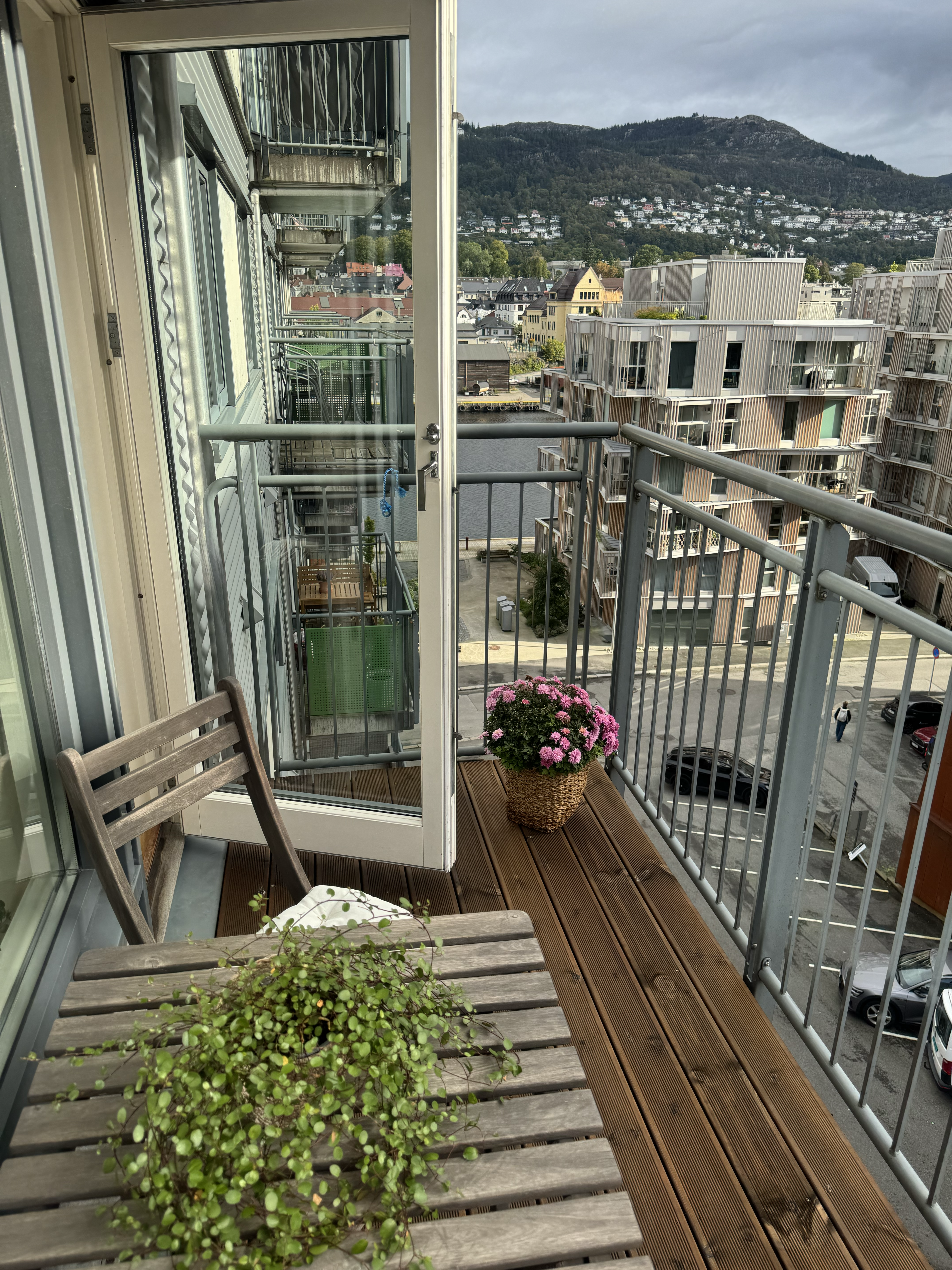 Michael Krohns gate i Bergen