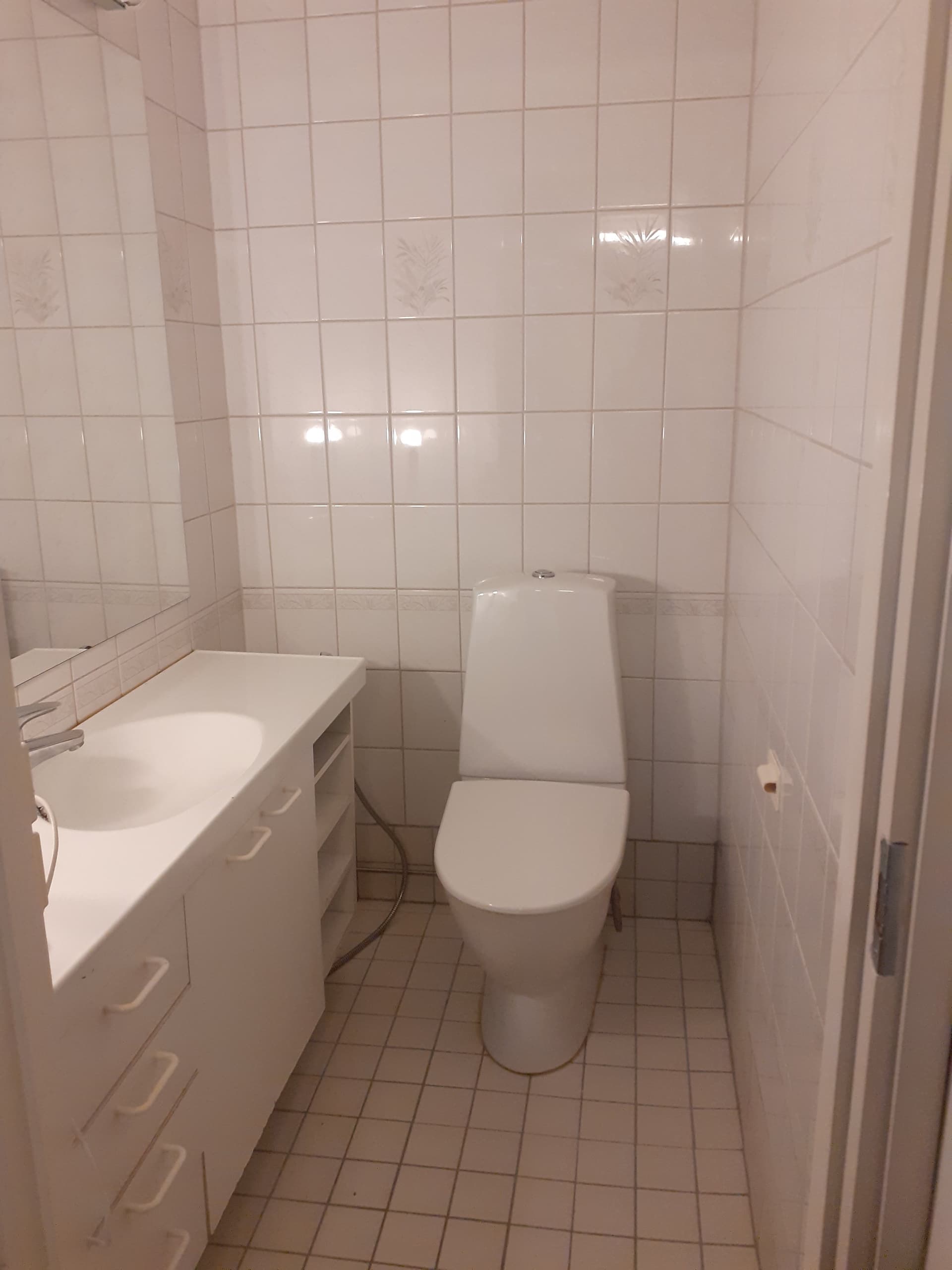 Ahdinkatu i Jyväskylä