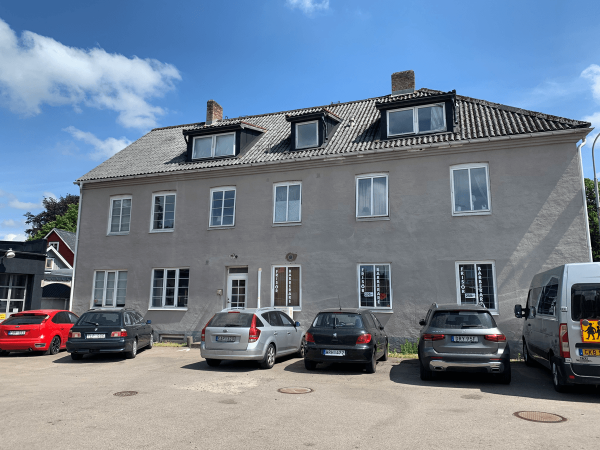 Valhallavägen