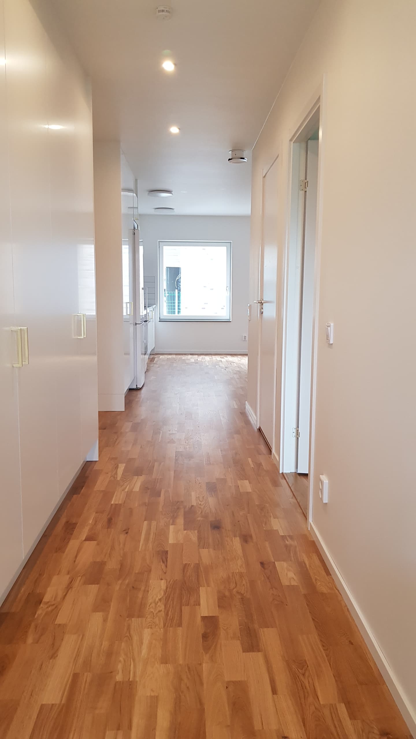 Infanterigatan i Karlstad