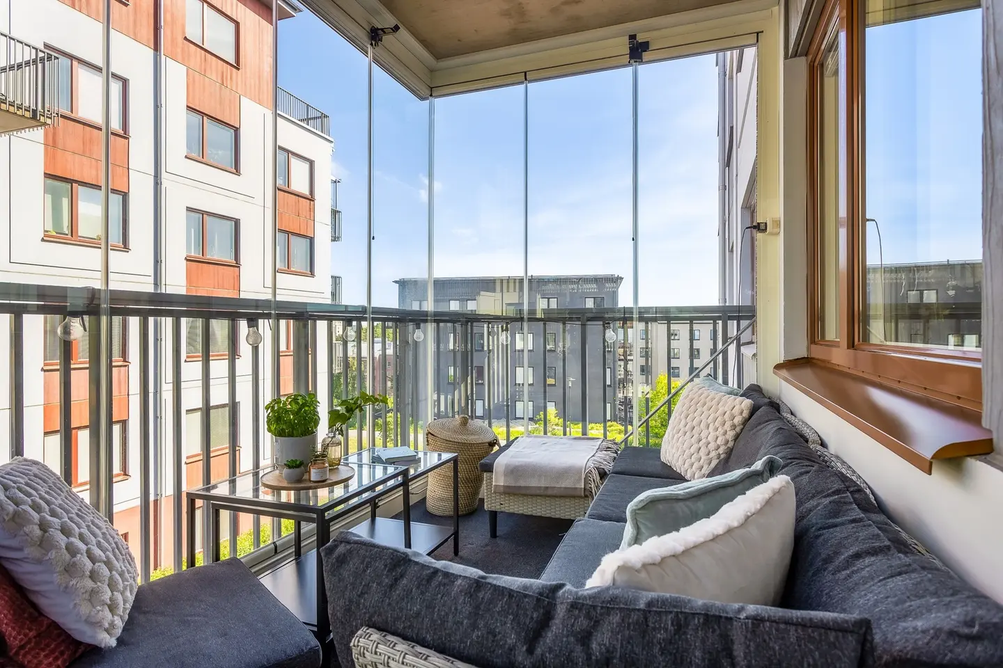 Forskargränd i Sundbyberg