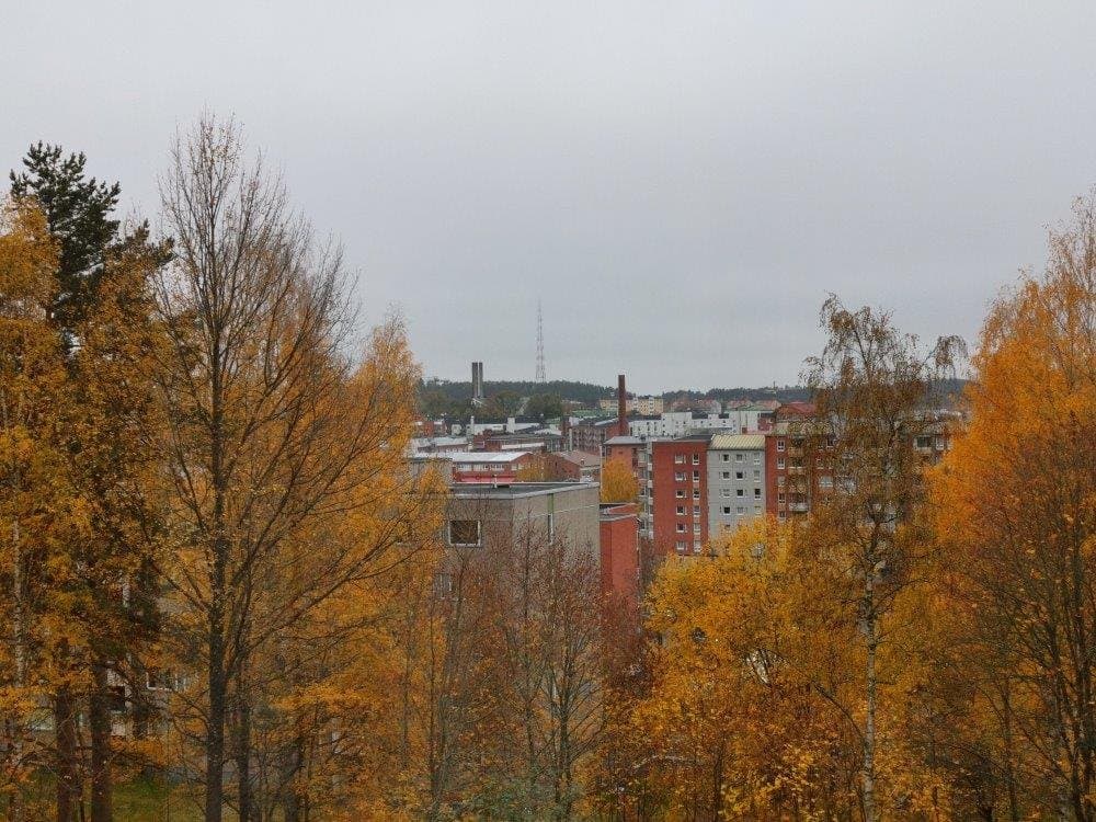 Kiveriönkatu i Lahti