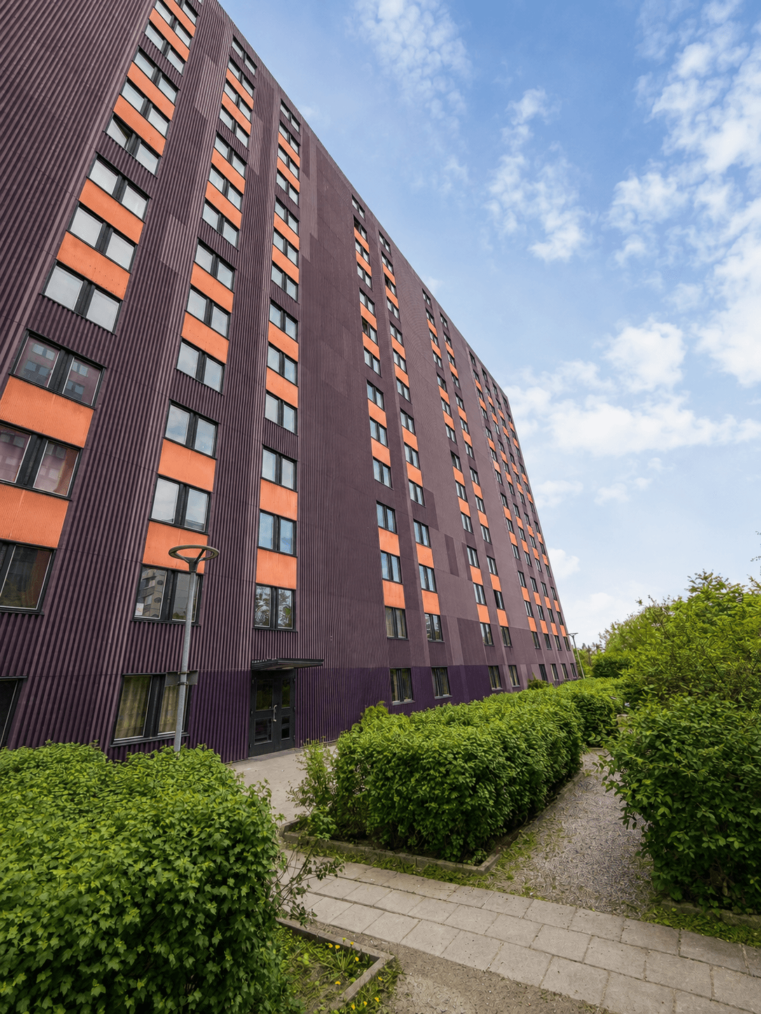 Röntgenvägen i Huddinge
