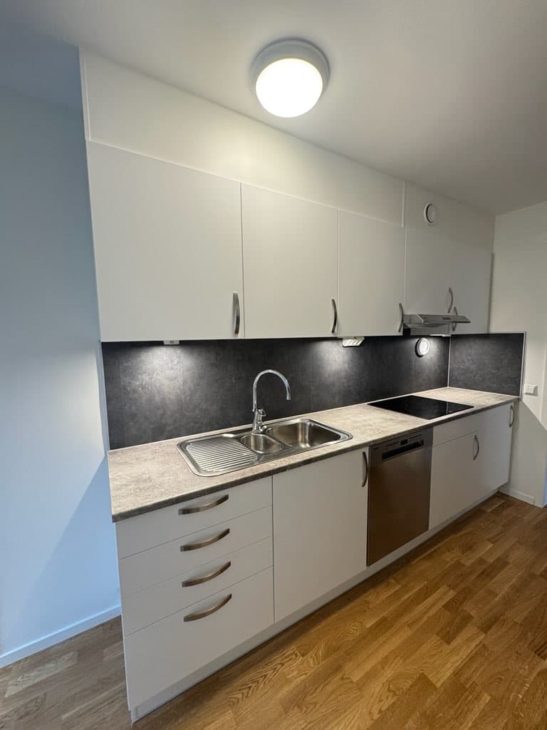 Backluravägen i nynäshamn