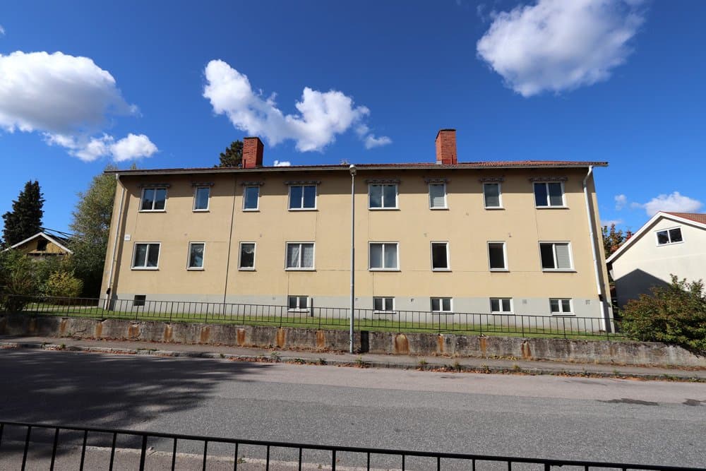 Peder Holmsgatan i Ronneby