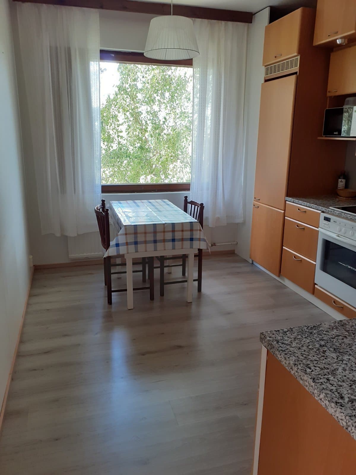 Salmentöyryntie i Kouvola