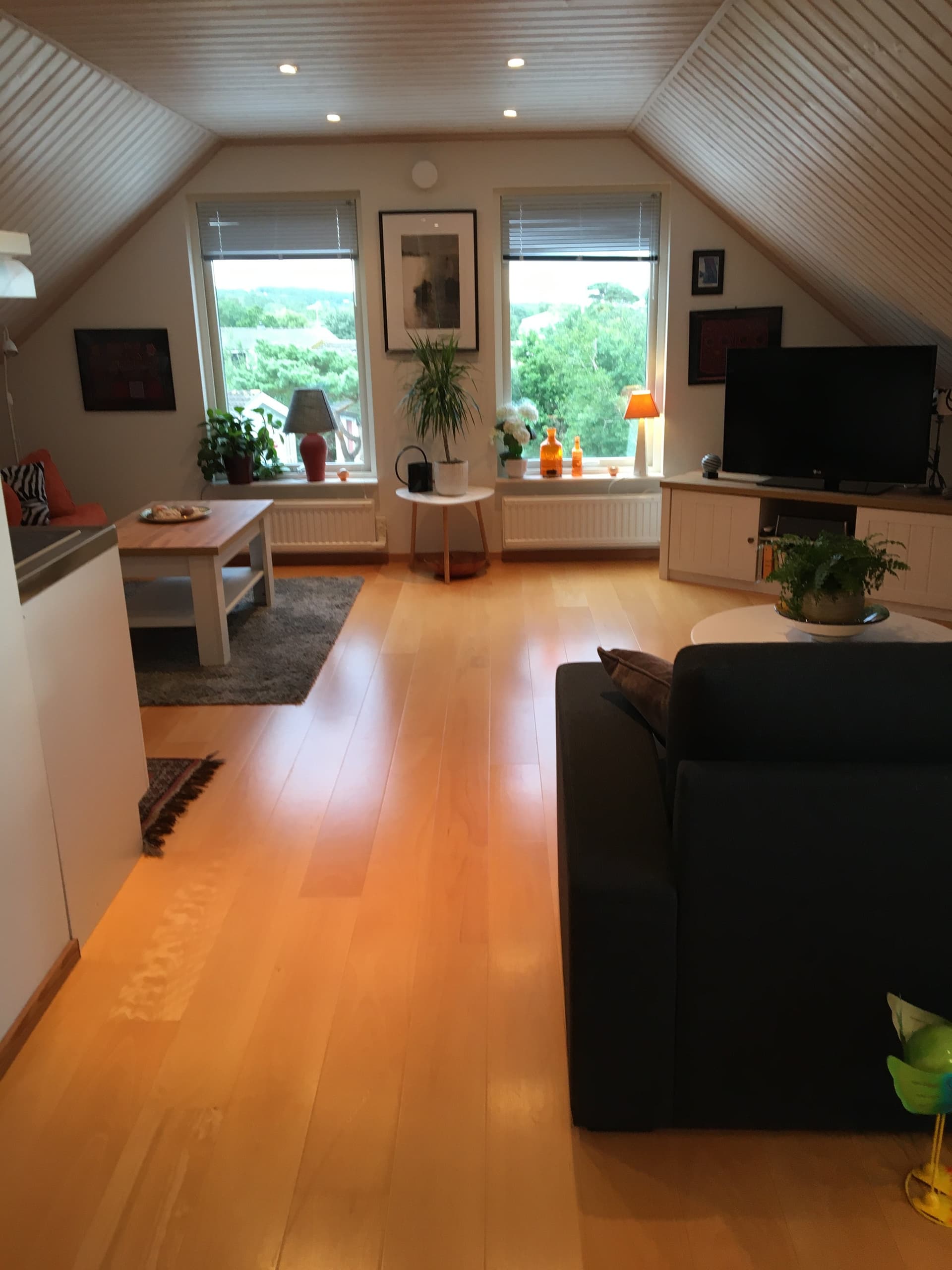Frillesås backväg i Frillesås