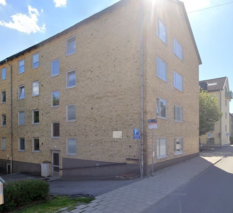 Täppgatan i Södertälje