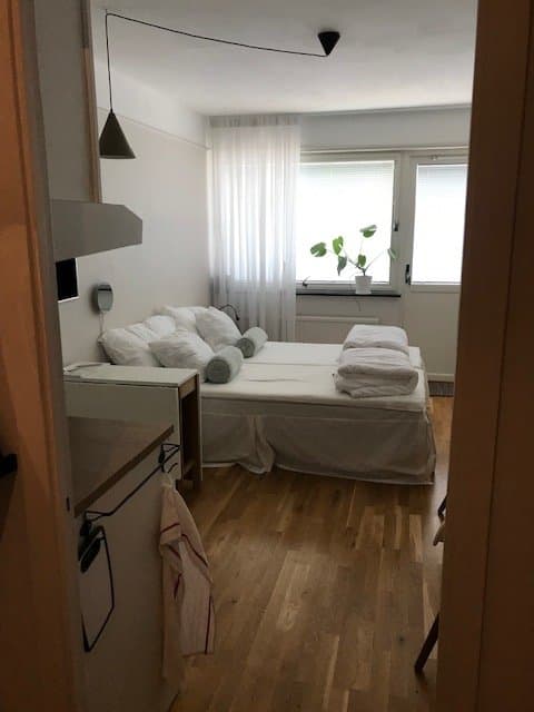 Stationsterrassen i Båstad