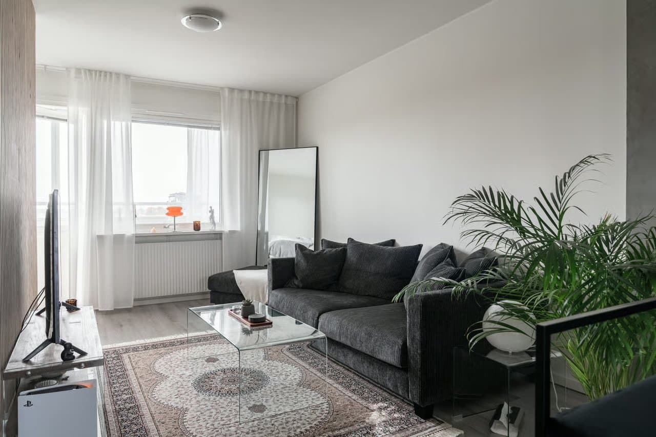 Sockengatan i Helsingborg