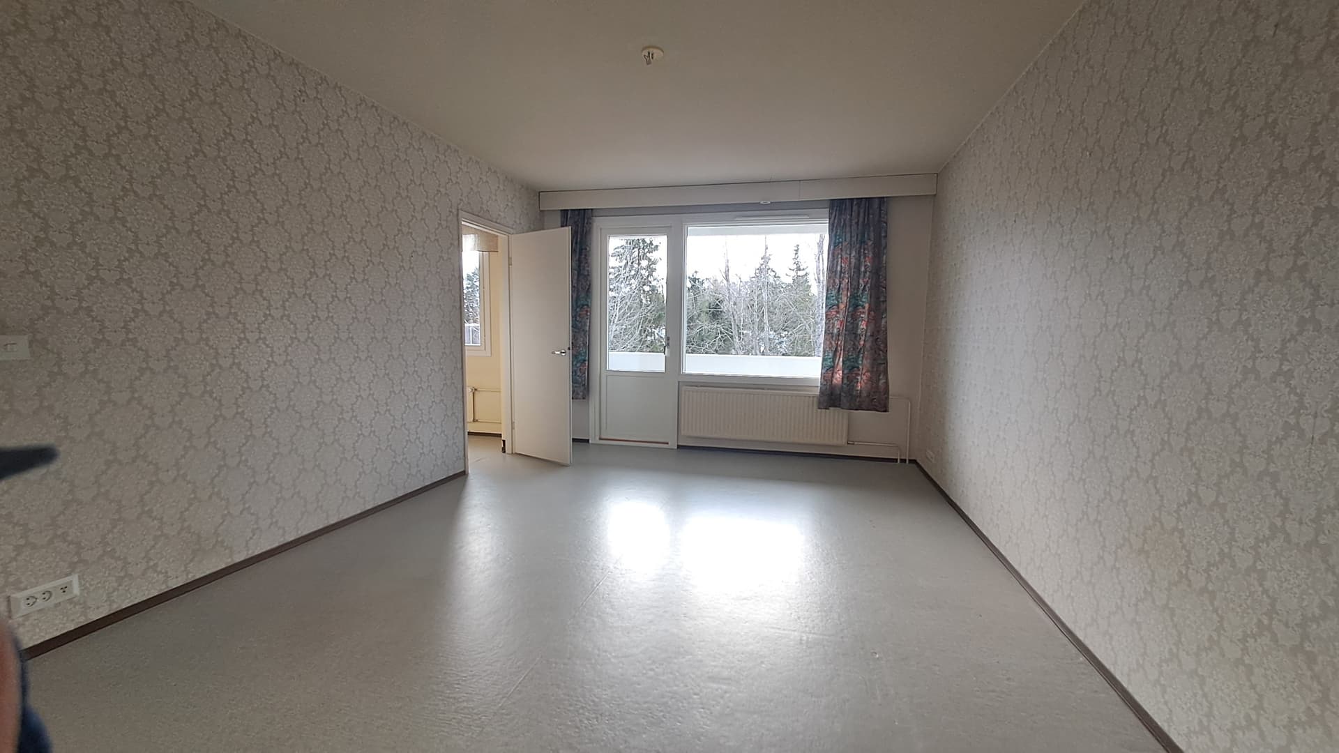 Hiihtomäentie i Mikkeli