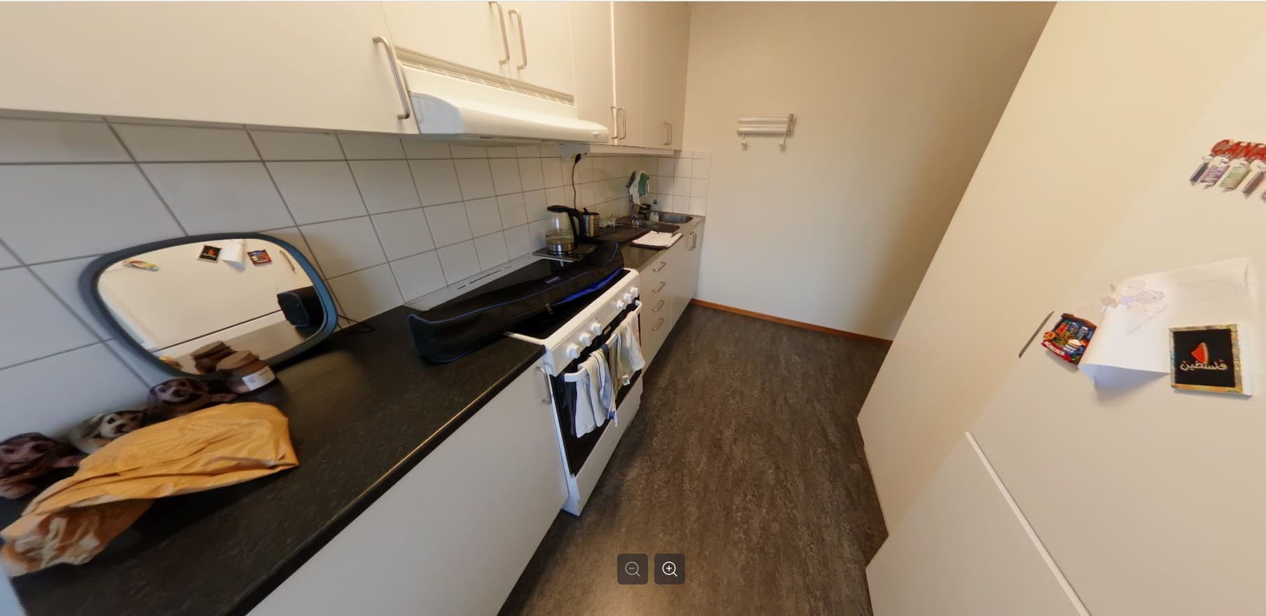 Granövägen i Södertälje