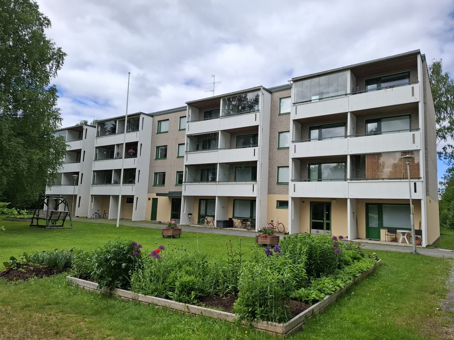 Eerontie i Lieksa