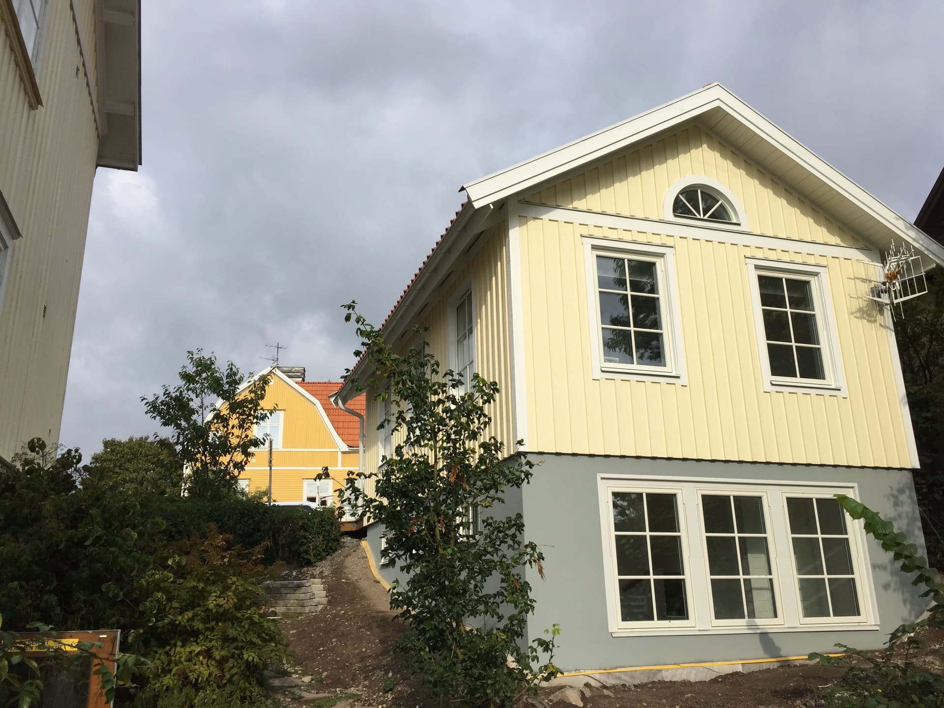 Solvägen i Västerås